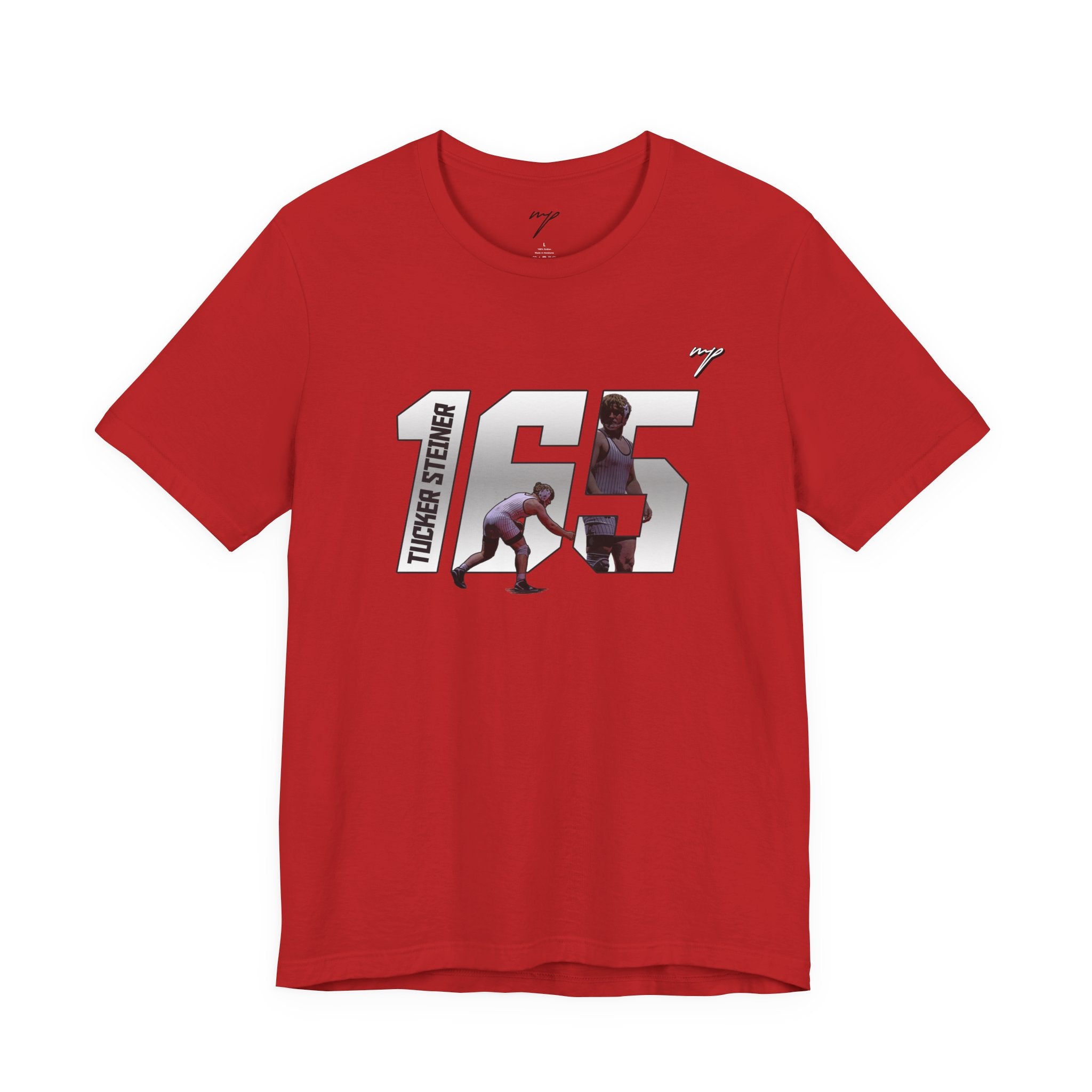 Tucker Steiner Graphic Tee