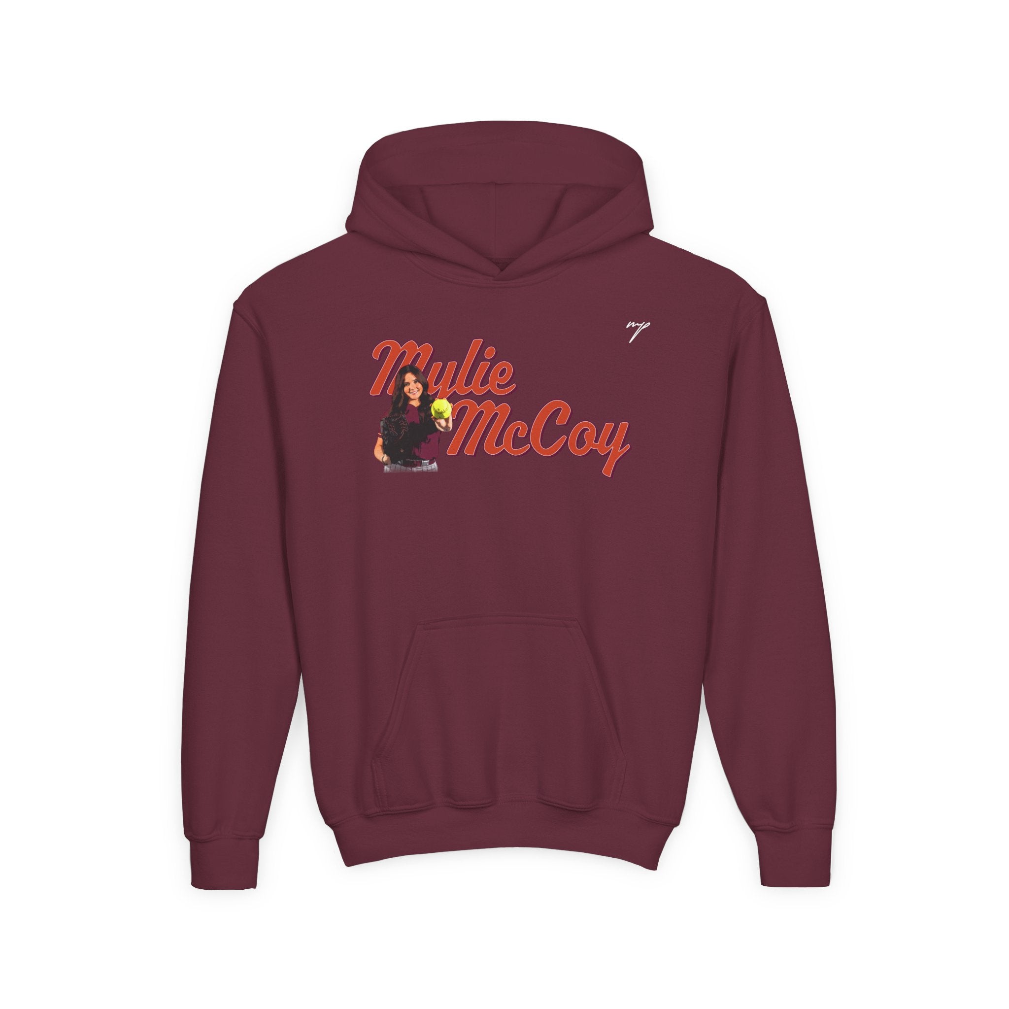 Mylie McCoy Youth Hoodie