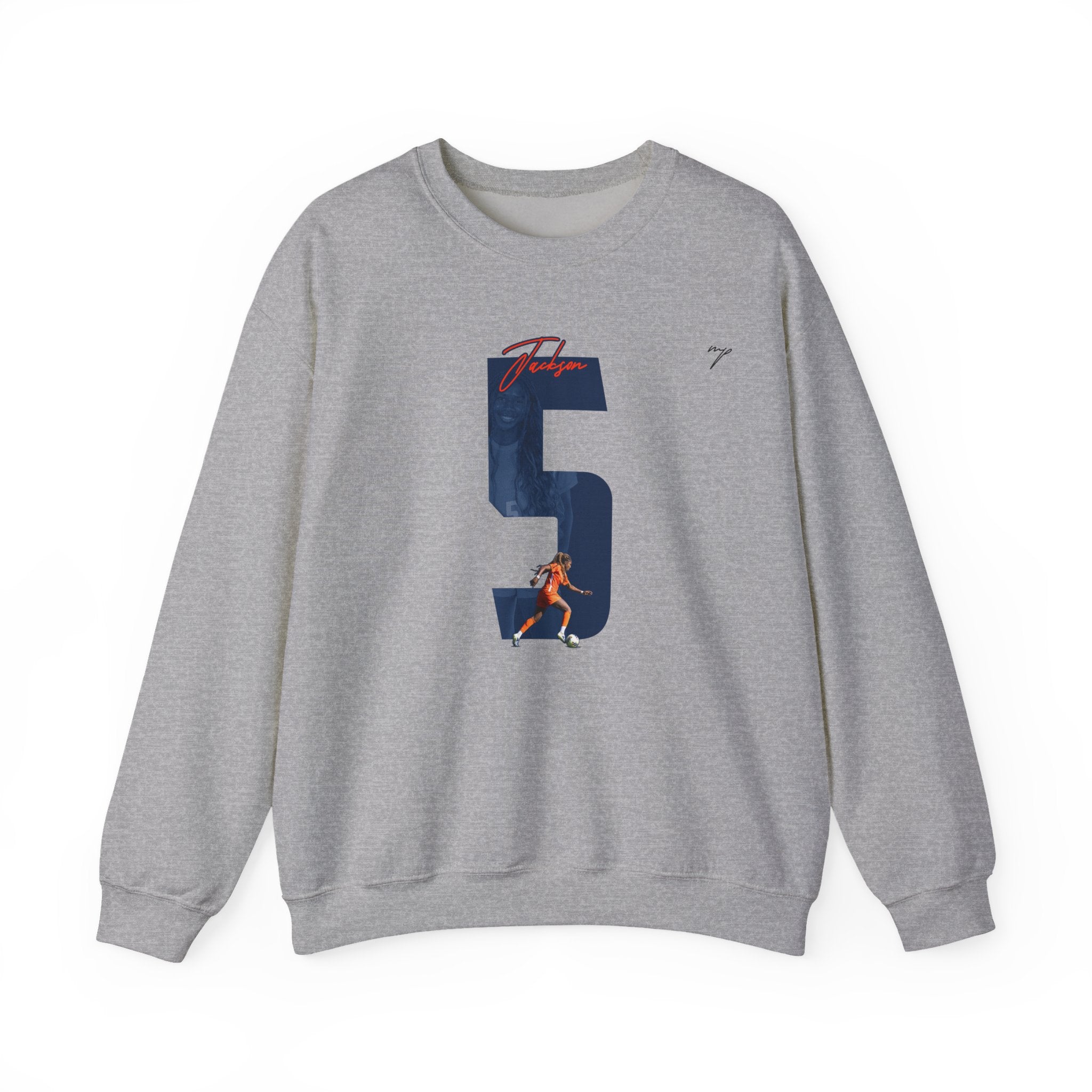 Cayla Jackson Crewneck