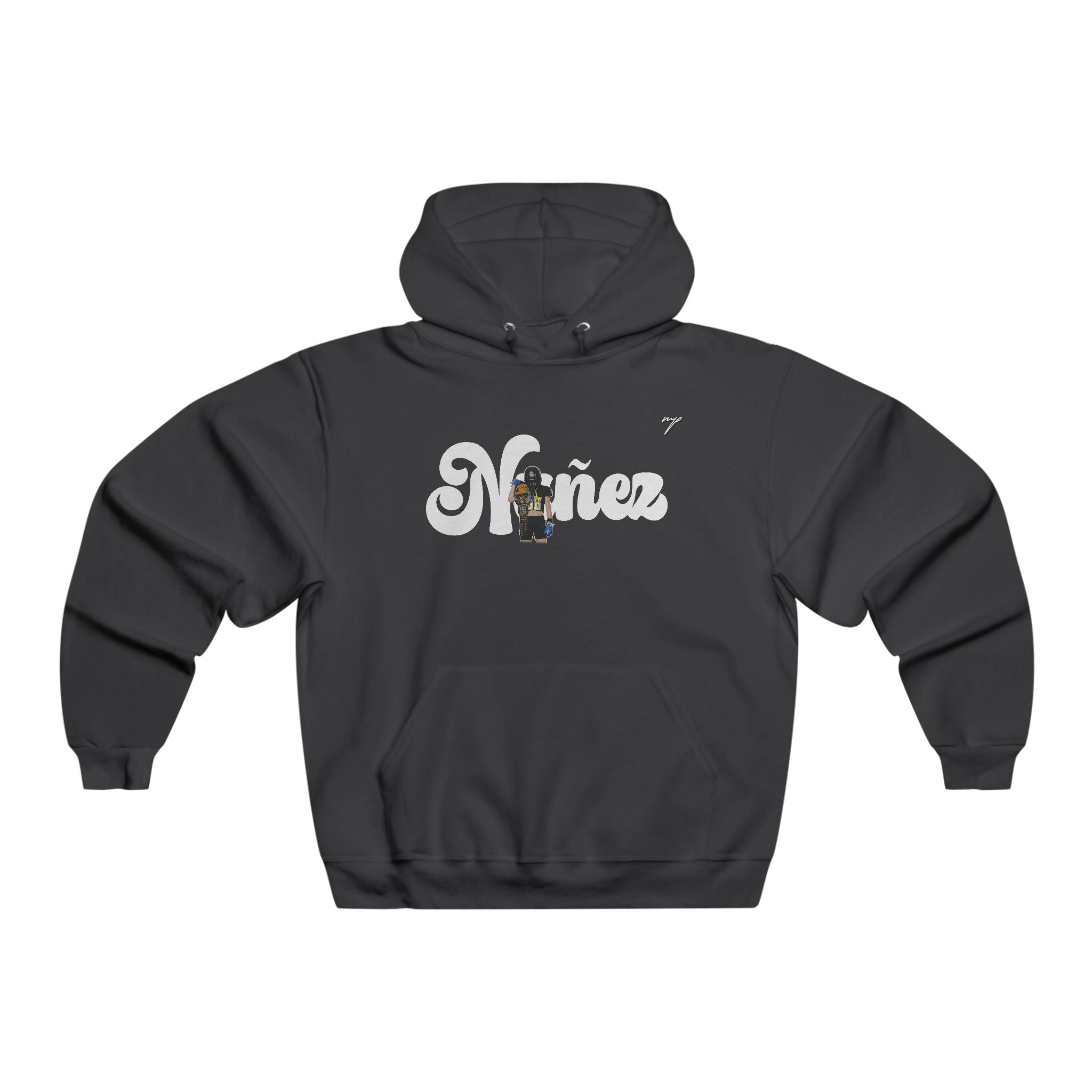 Keaton Nuñez Vintage Hoodie