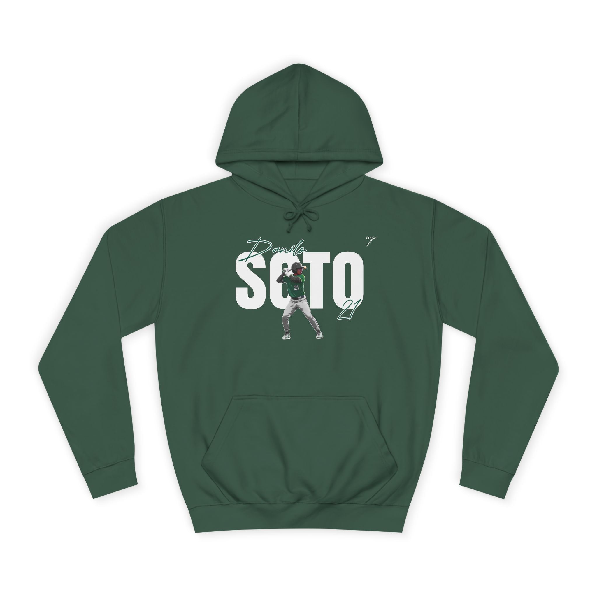 Danilo Soto Hoodie