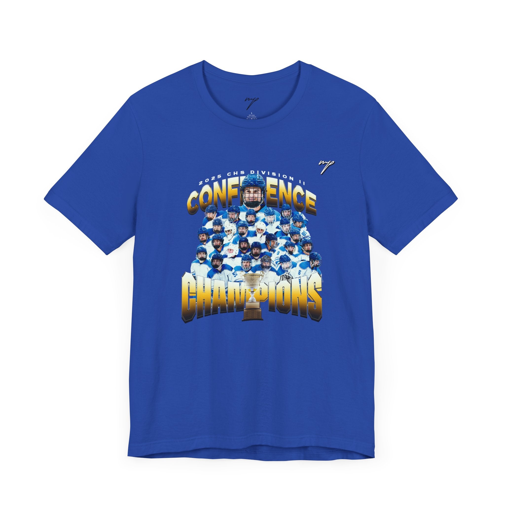 MTSU Hockey Conference Champs Graphic Tee