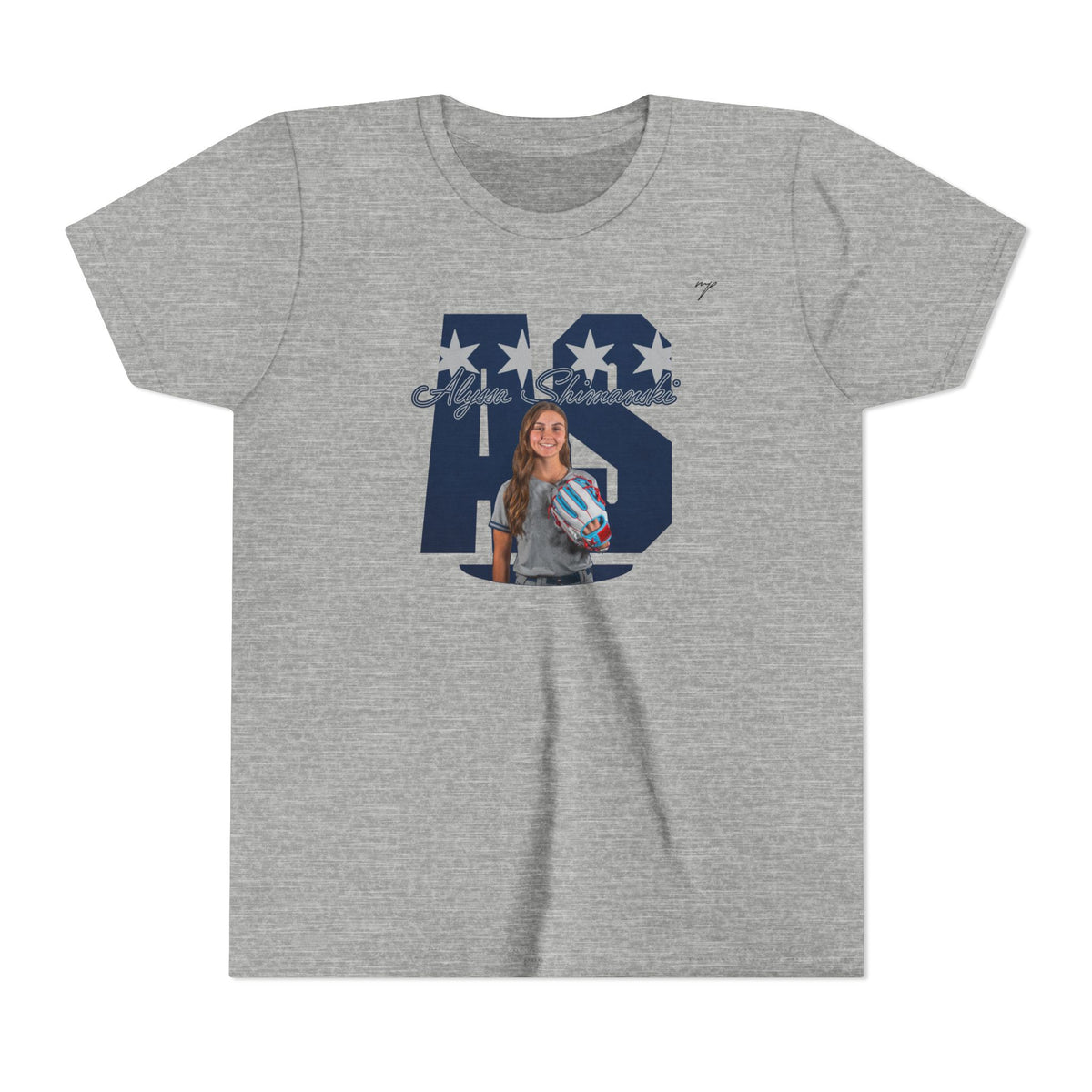 Alyssa Shimanski YOUTH Graphic Tee