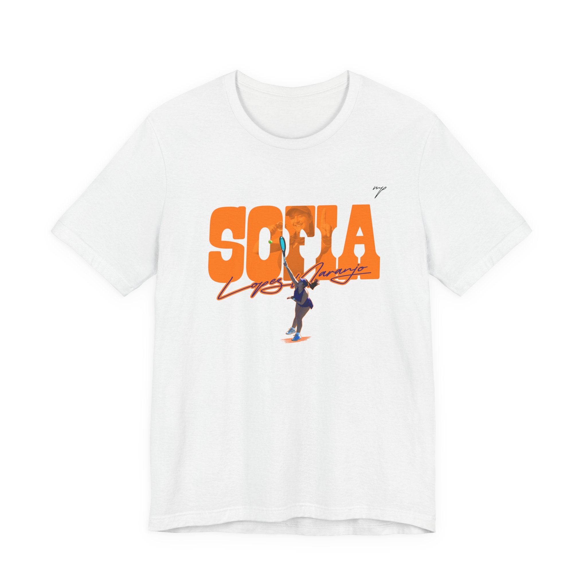 Sofia Lopez Naranjo Graphic Tee