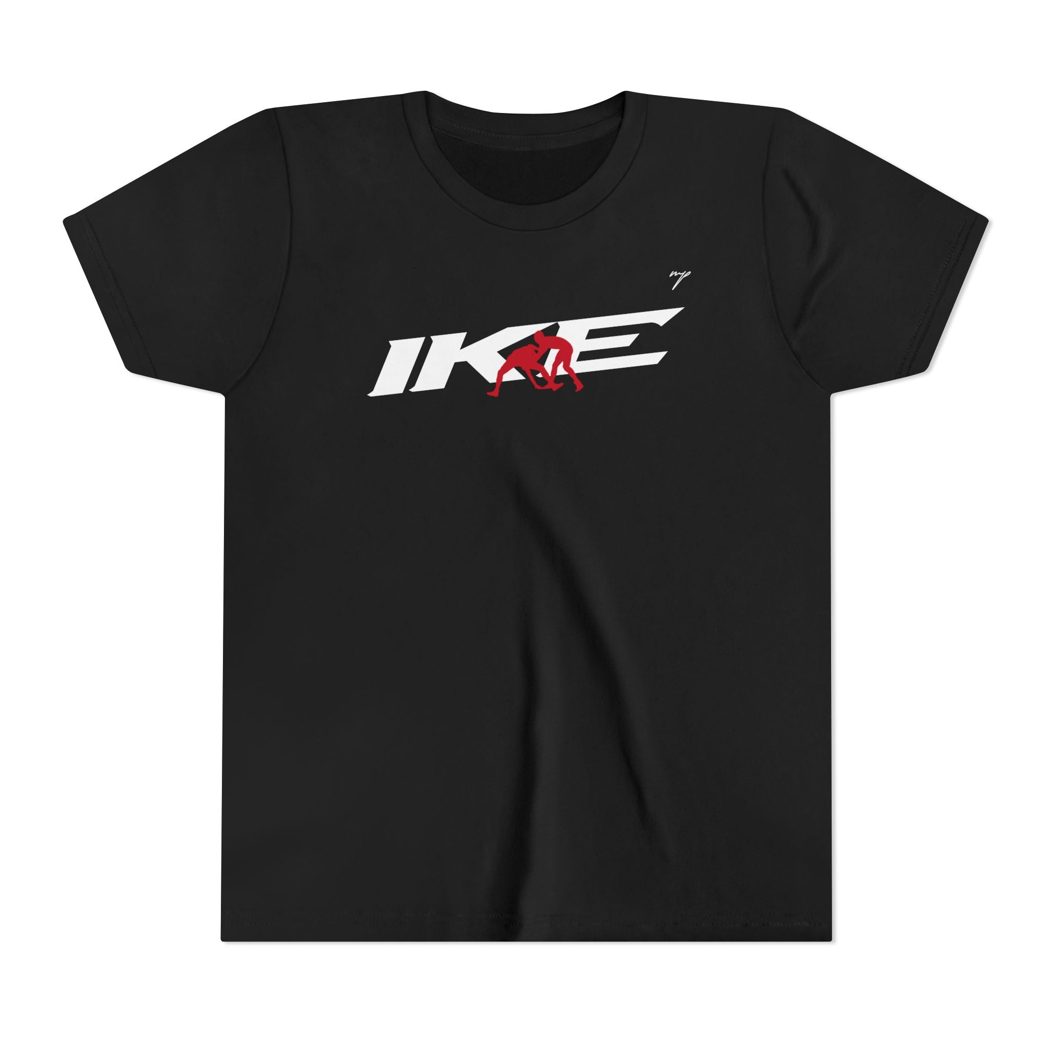 Isaac Jensen YOUTH Graphic Tee