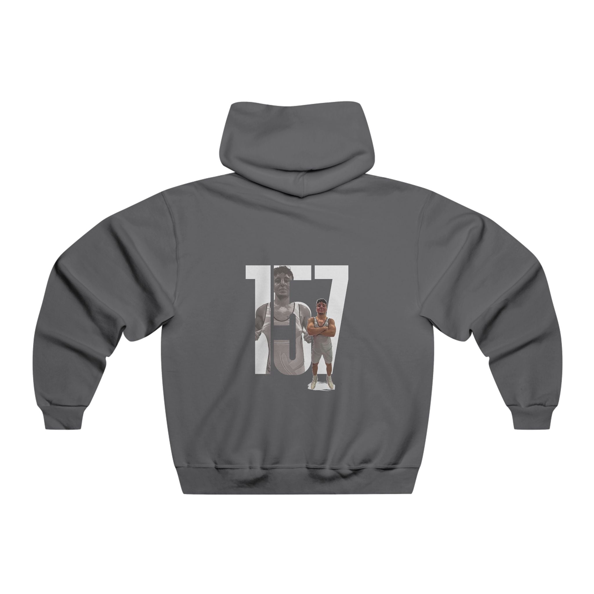 Gianni Maldonado Vintage Hoodie