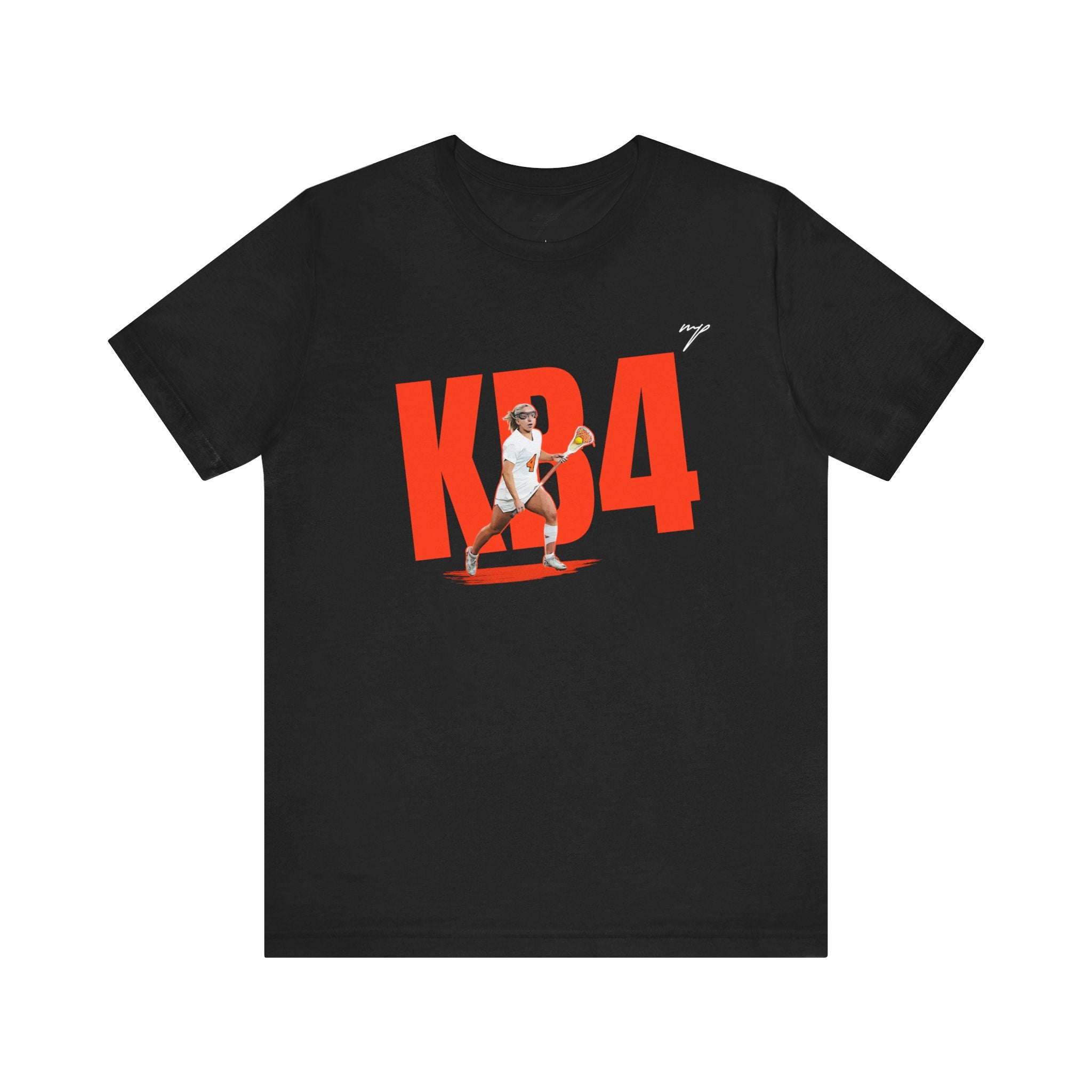Kaci Benoit Graphic Tee