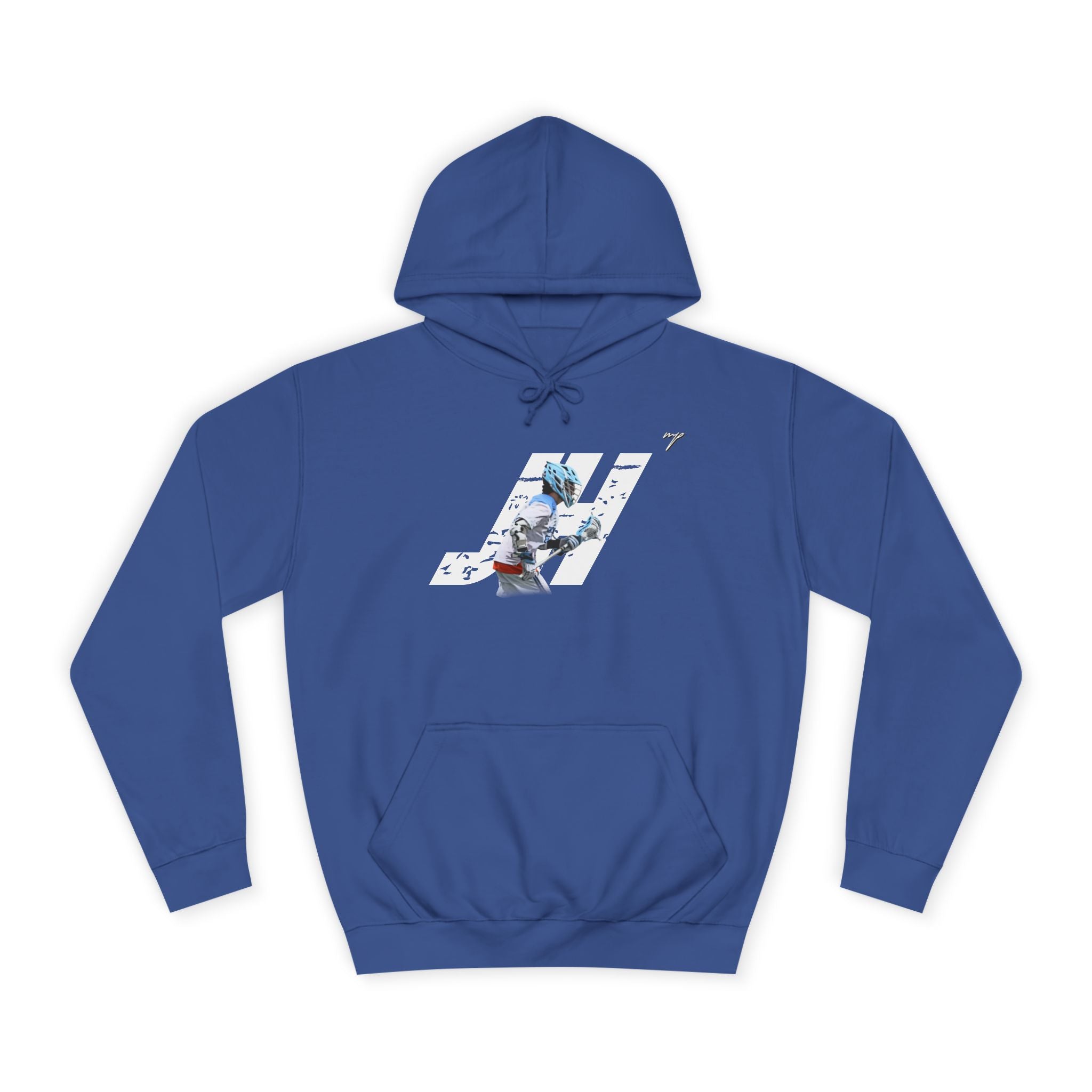 Jared Hussey Hoodie