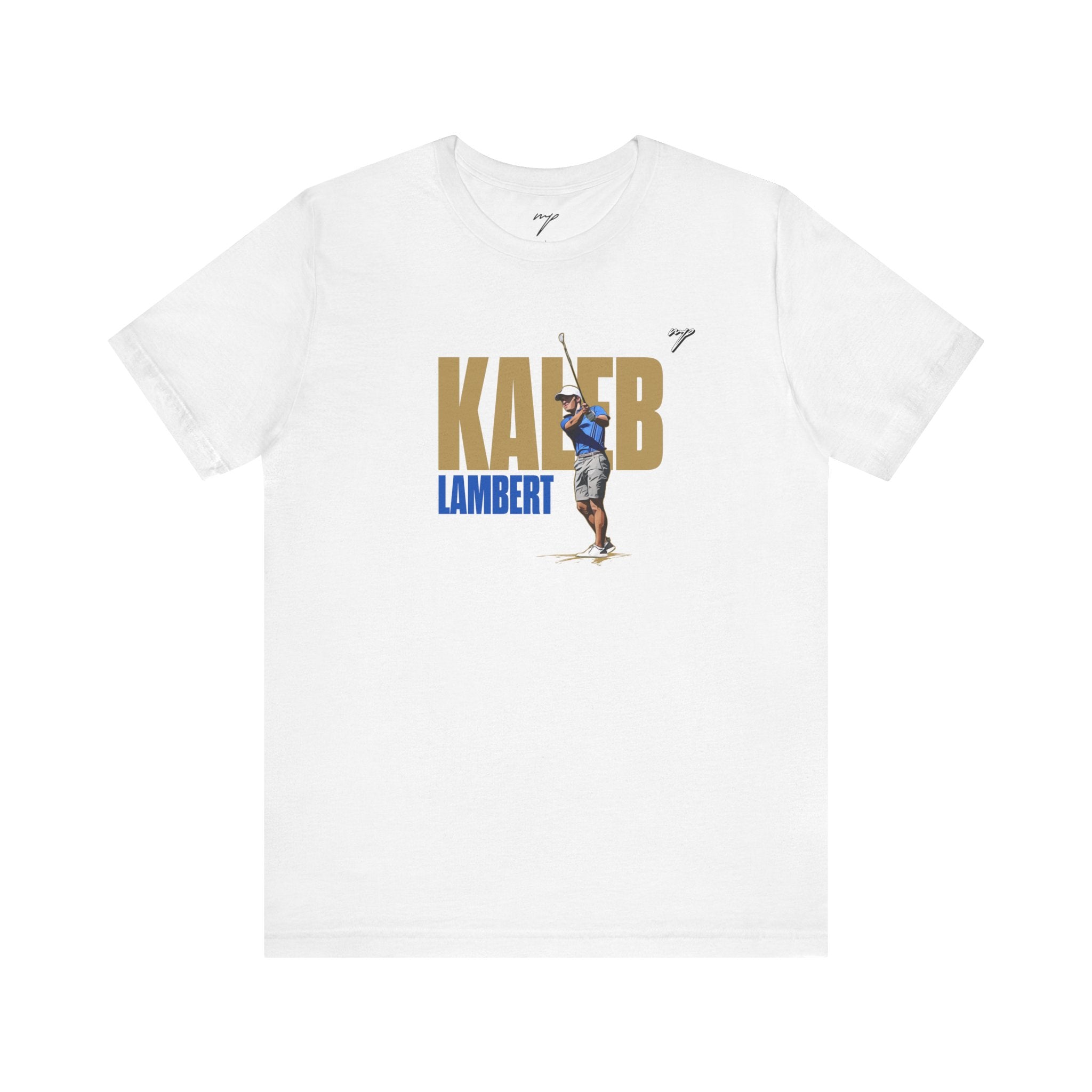 Kaleb Lambert Graphic Tee