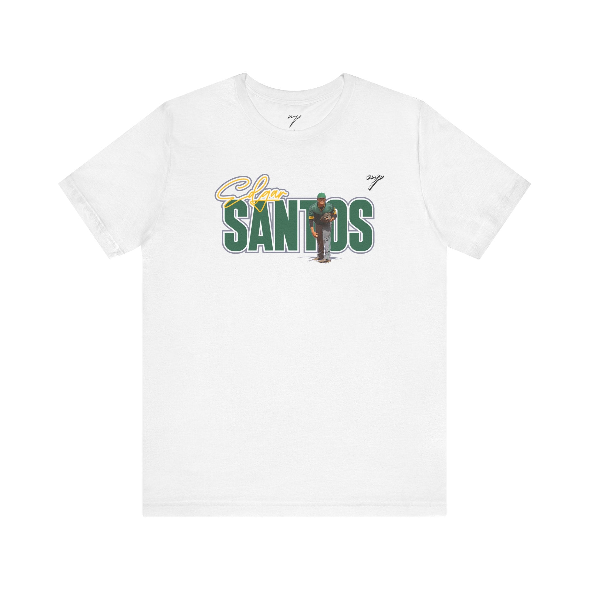 Edgar Santos Graphic Tee