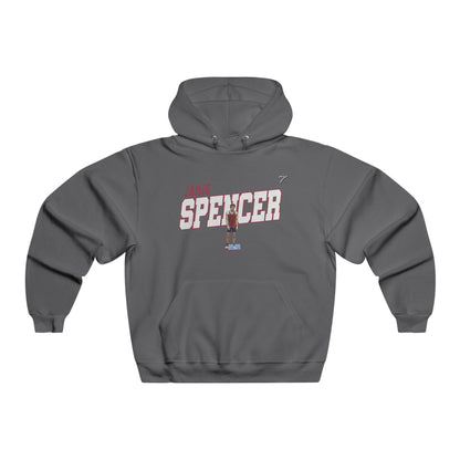 Jamie Spencer Vintage Hoodie