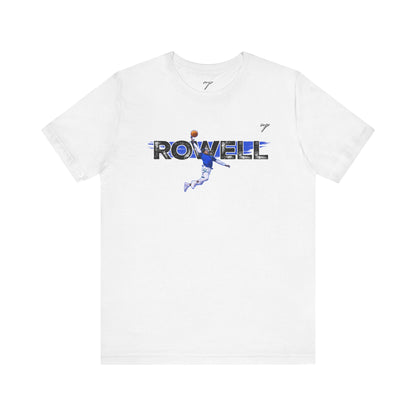 Iyan Rowell Graphic Tee