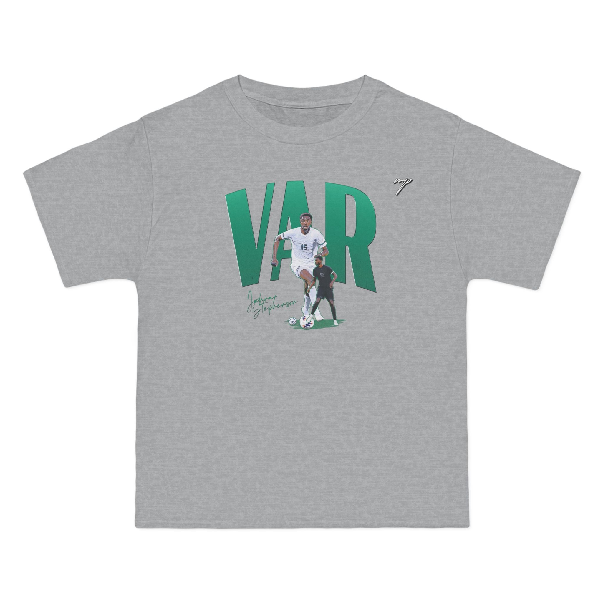 Jahvar Stephenson Vintage Tee
