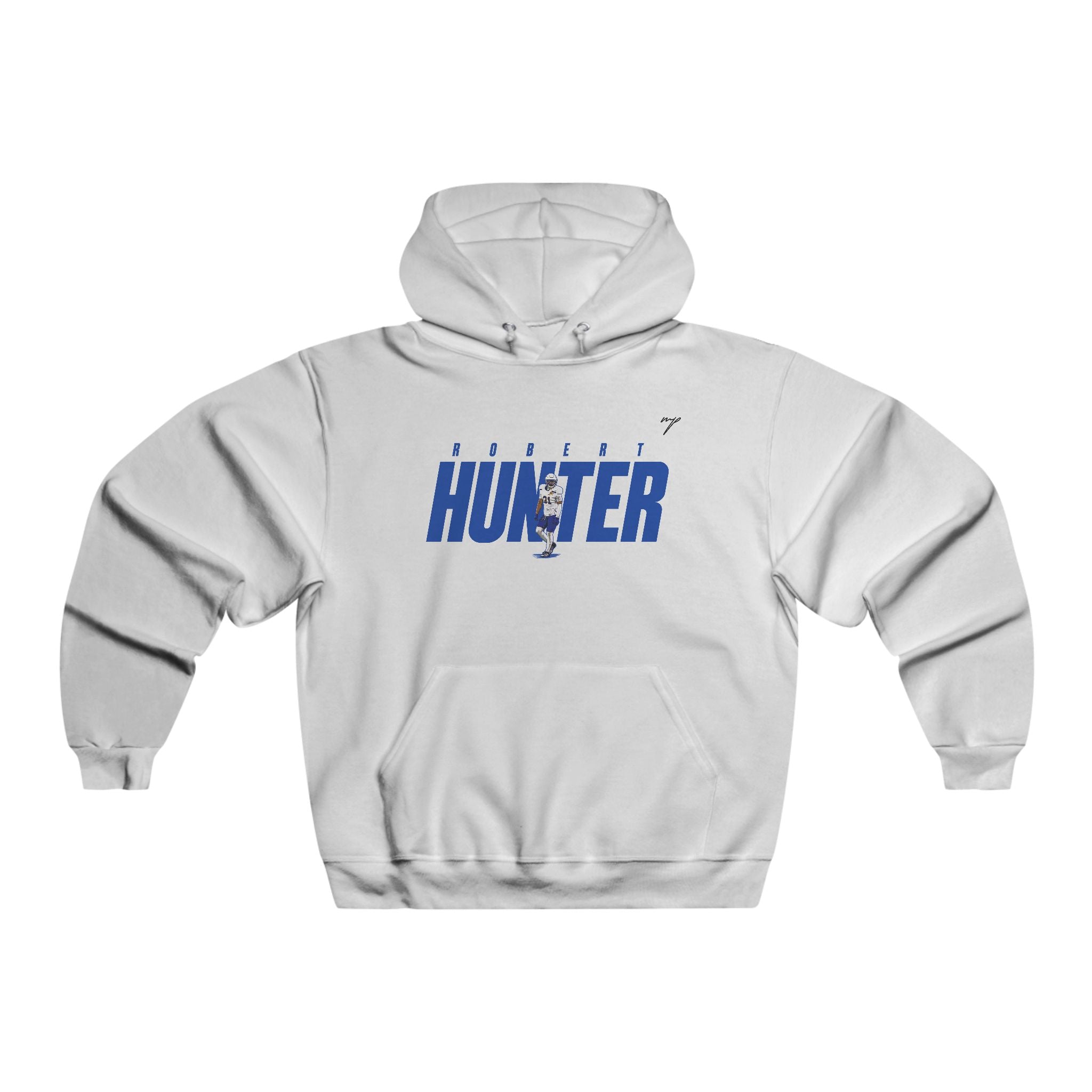 Robert Hunter Vintage Hoodie