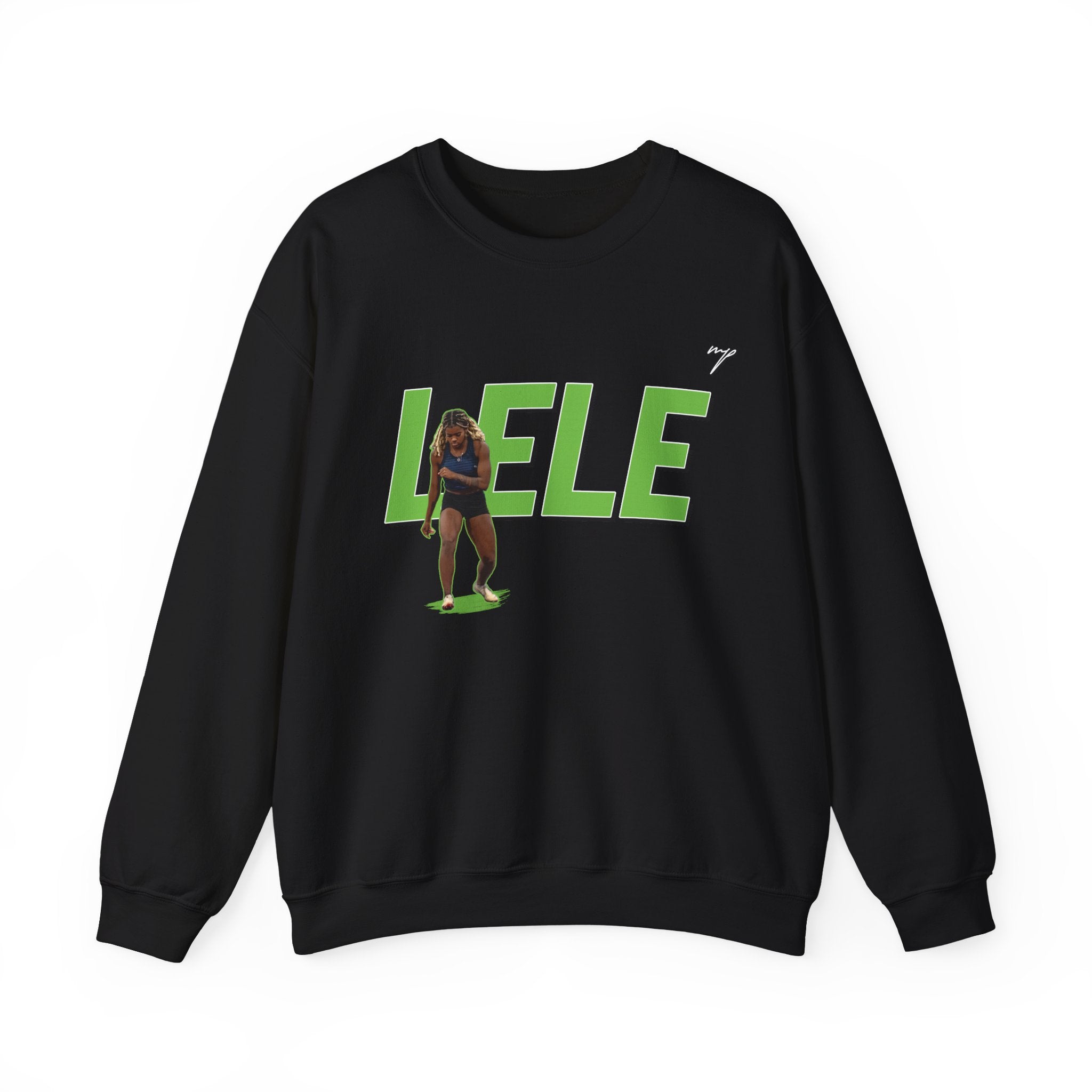 Lena Cleveland Crewneck