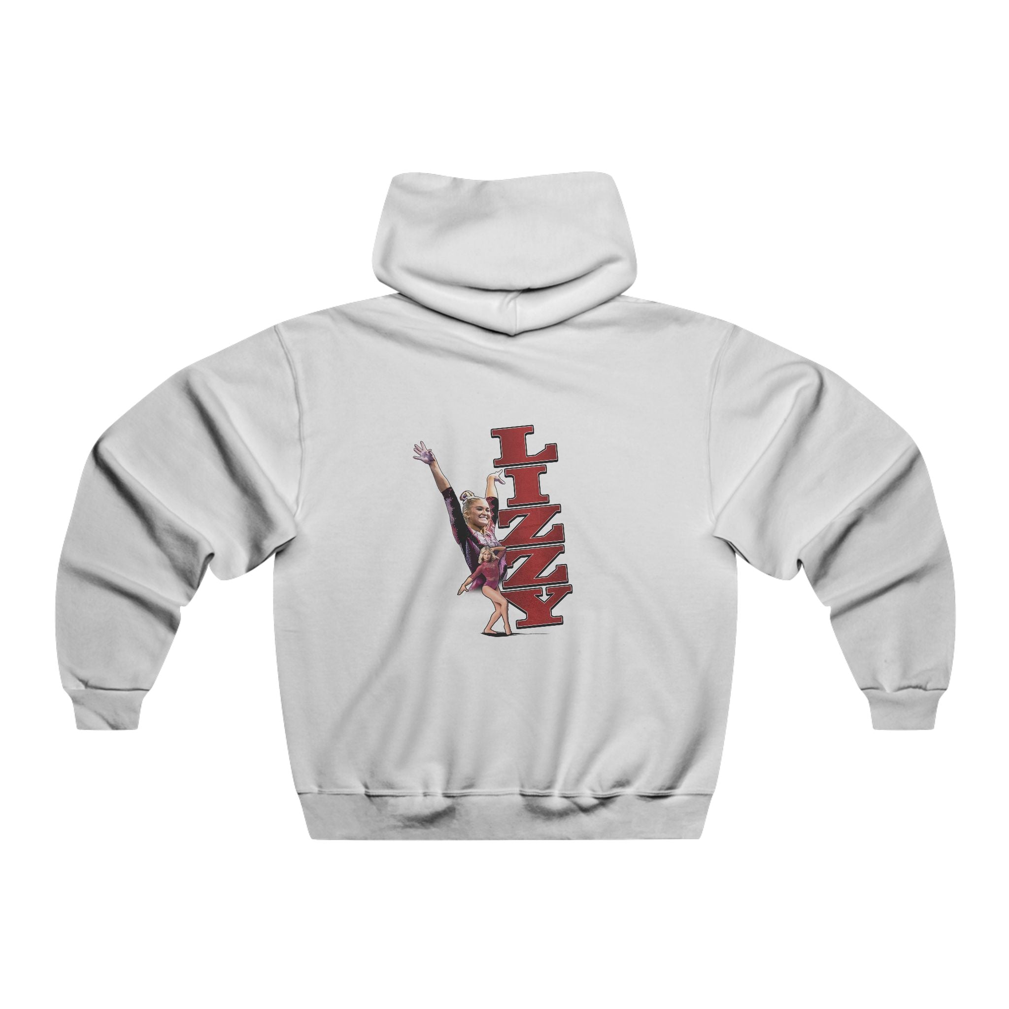 Lizzy Blessey Vintage Hoodie