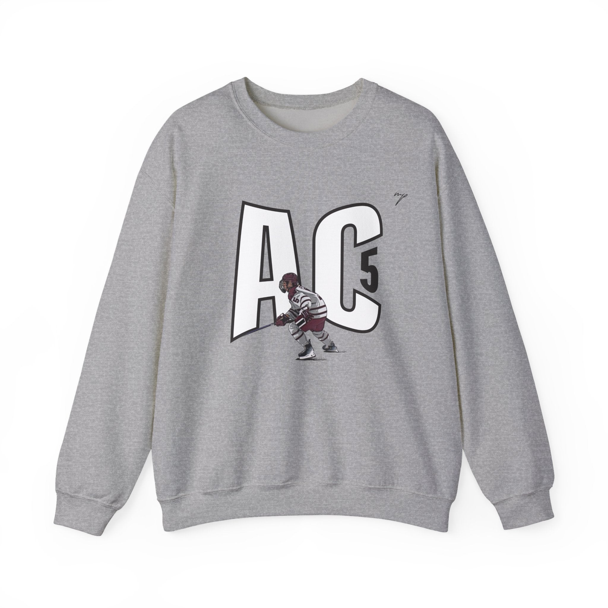 Anna Caumo Crewneck