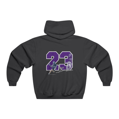 Zander Brasher Vintage Hoodie