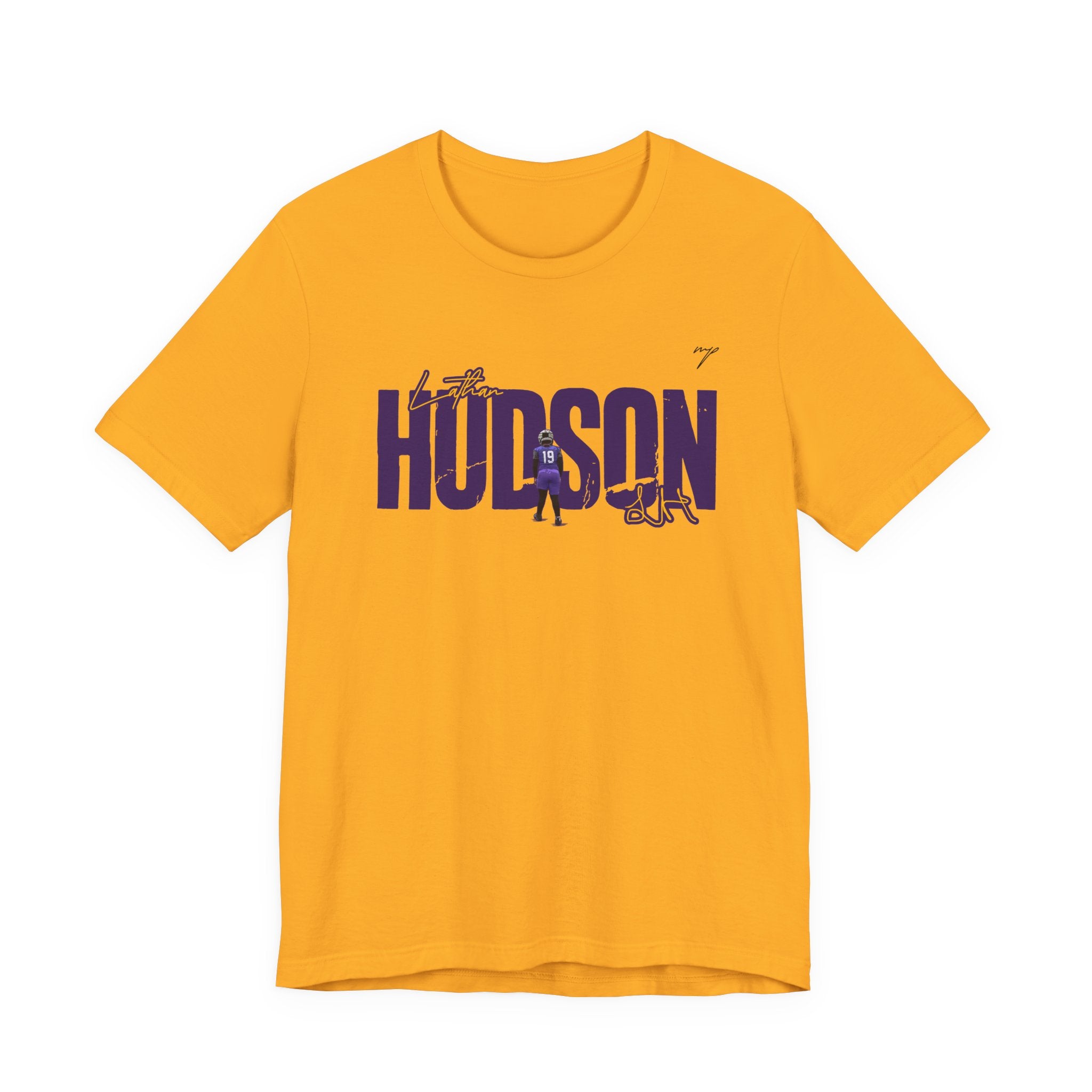 Lathan Hudson Graphic Tee