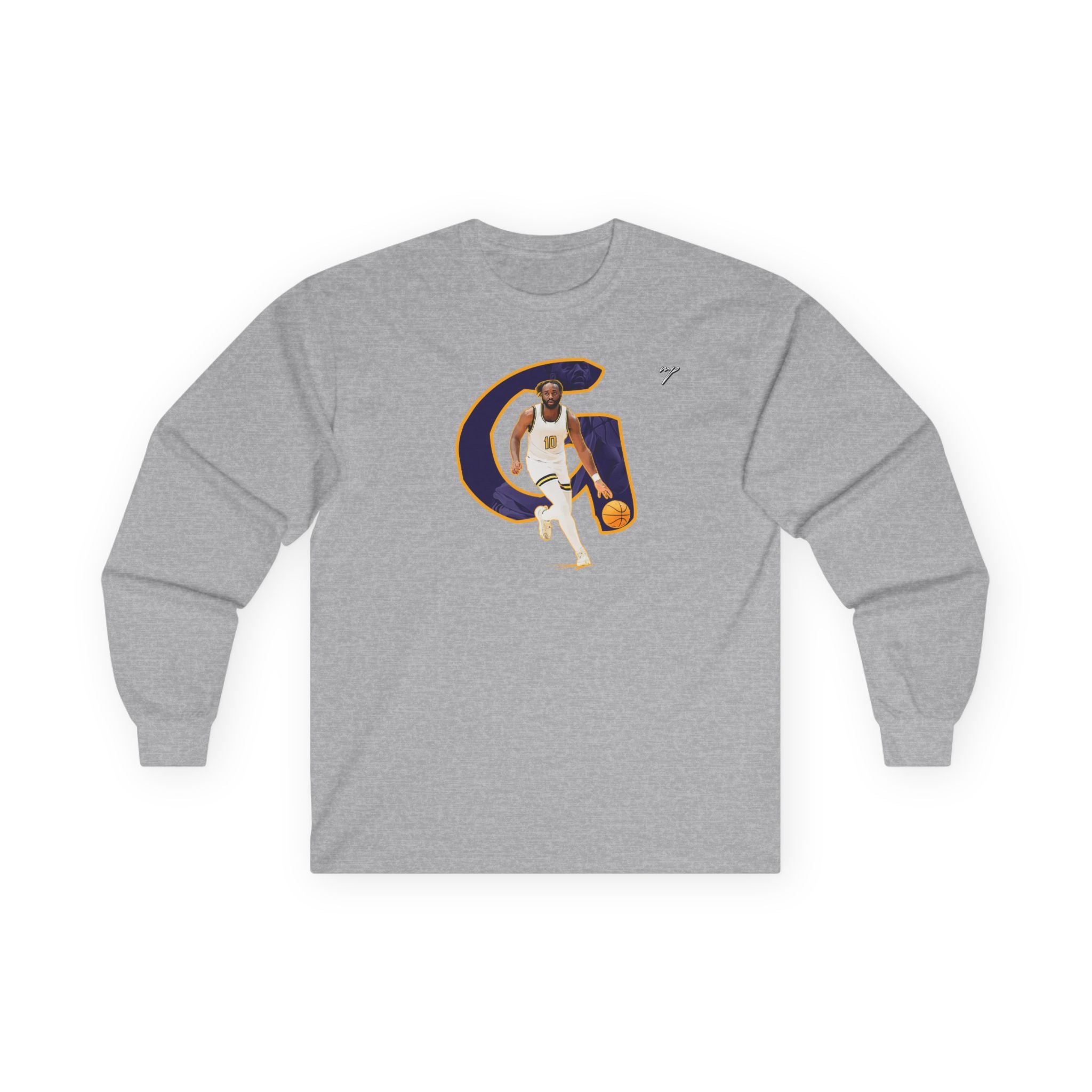 Gyasi Powell Long Sleeve Tee