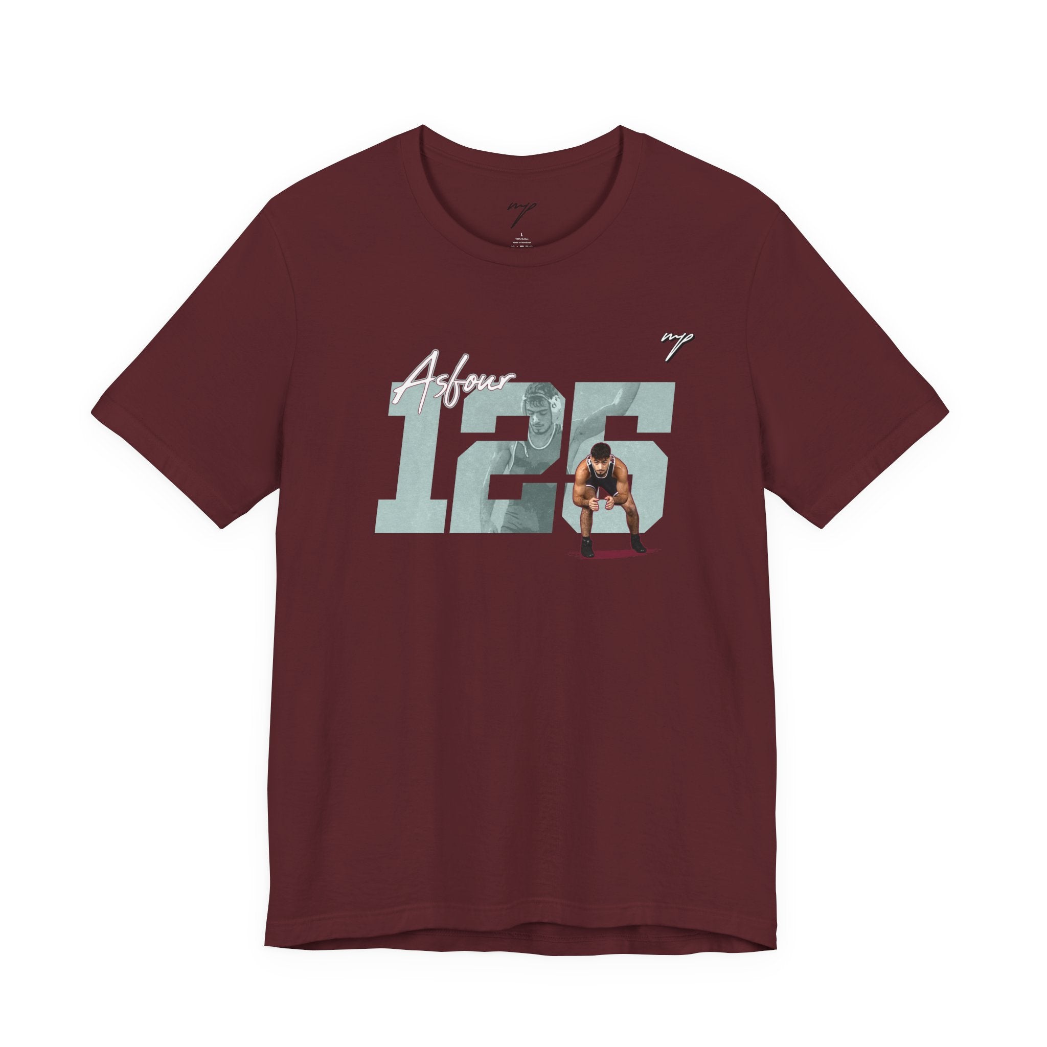Malik Asfour Graphic Tee