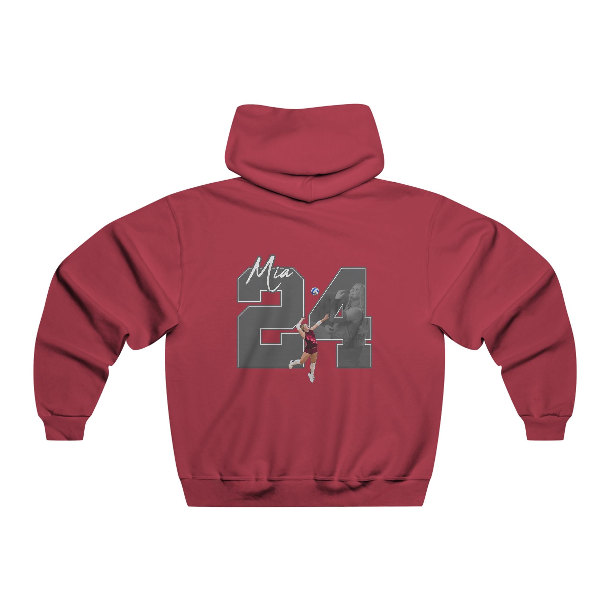 Mia Miller Vintage Hoodie