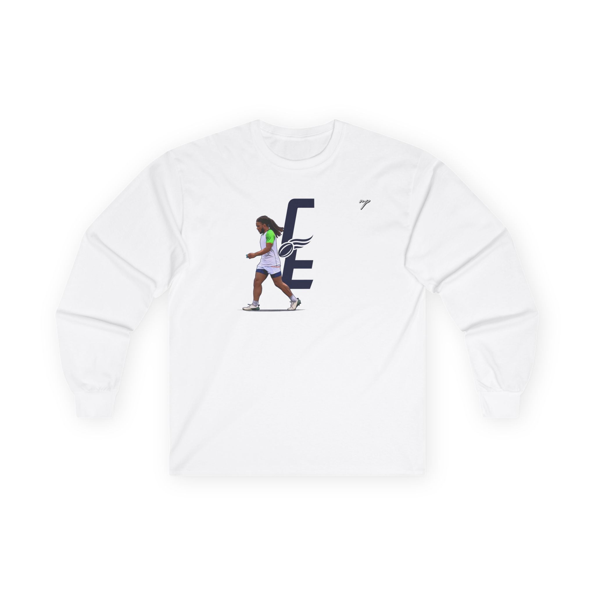 Cincere Engram Long Sleeve Tee