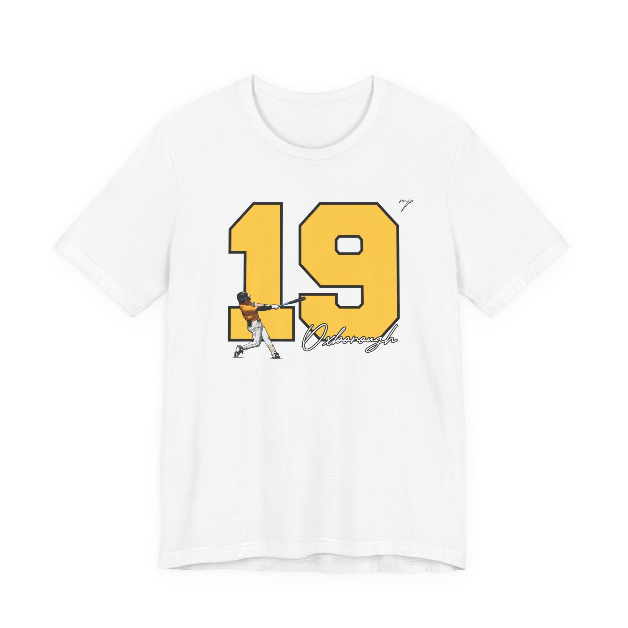 Chase Oxborough Graphic Tee