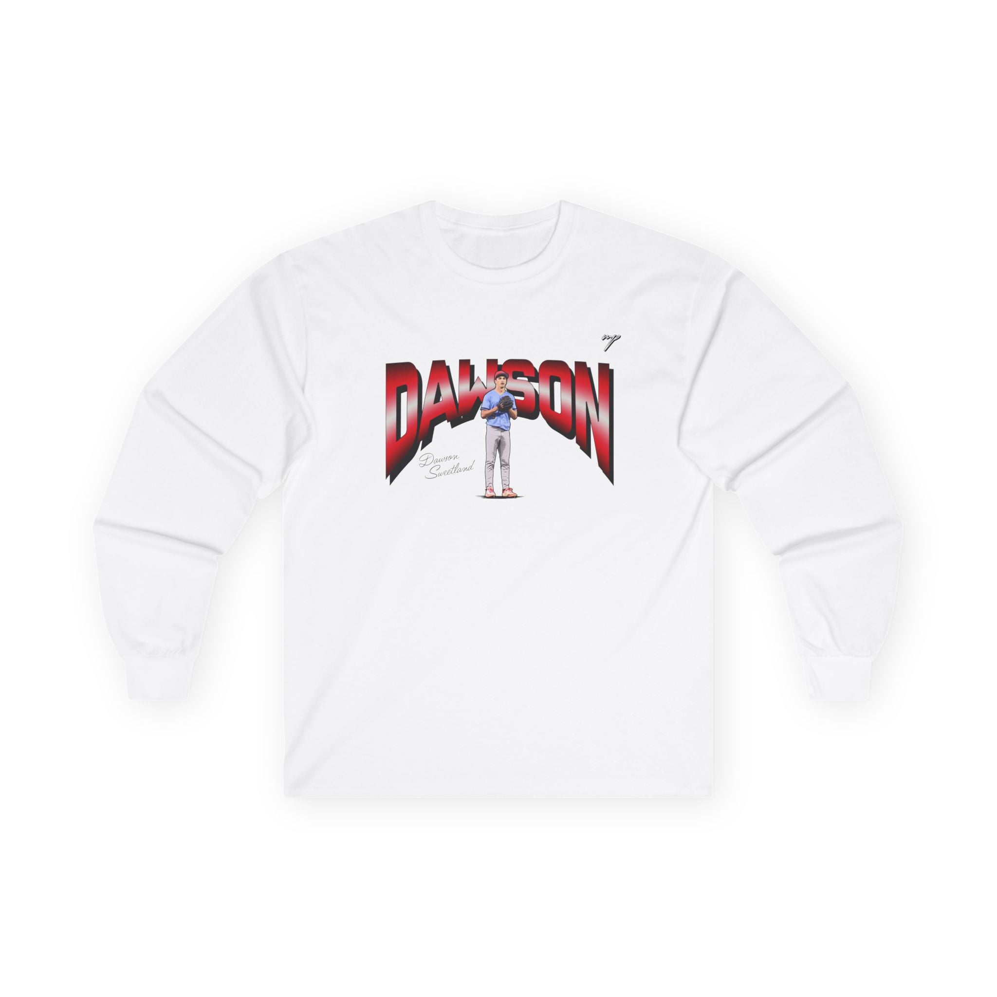 Dawson Sweetland Long Sleeve Tee