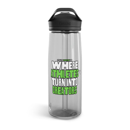 Athlete Creator Lab Water Bottle