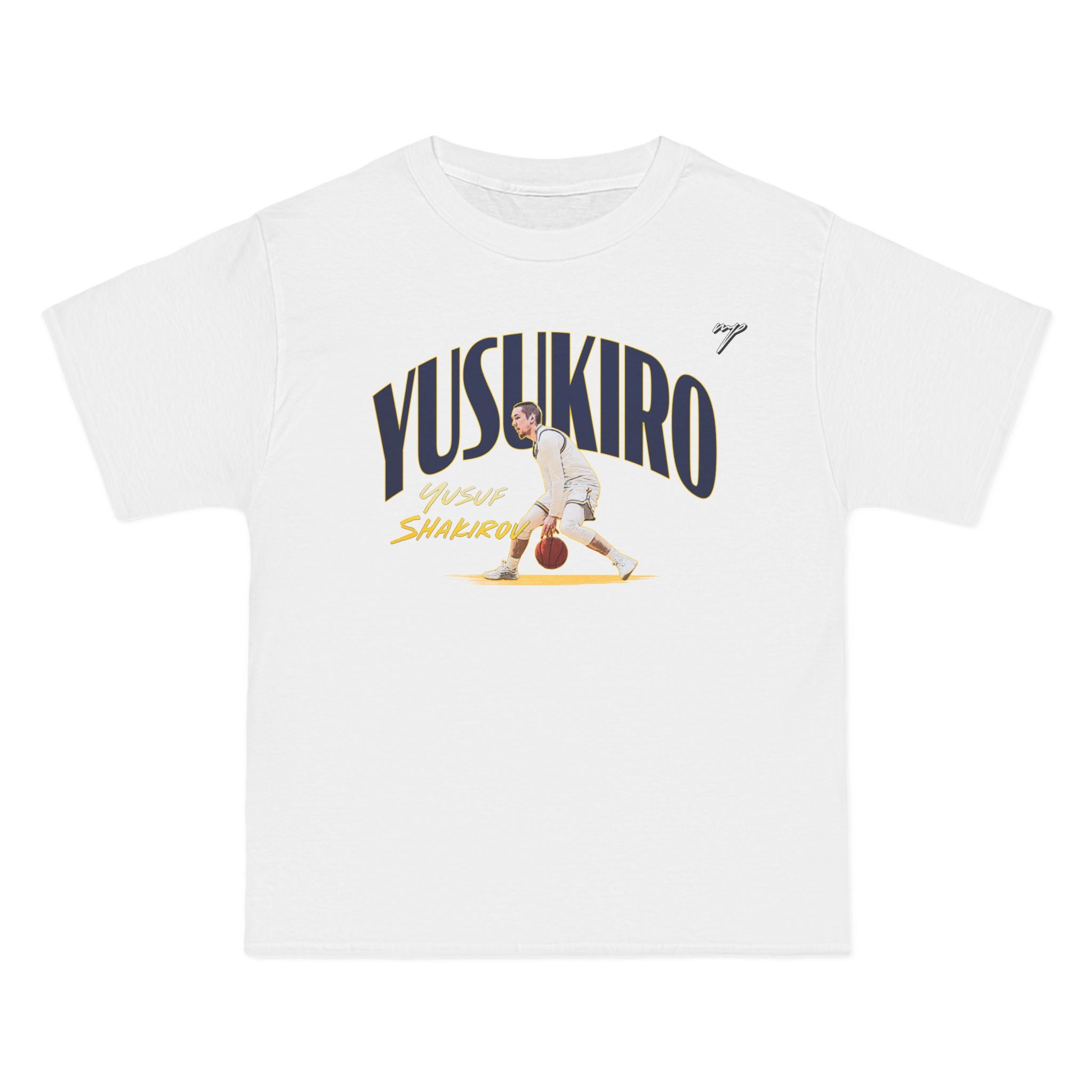 Yusuf Shakirov Vintage Tee