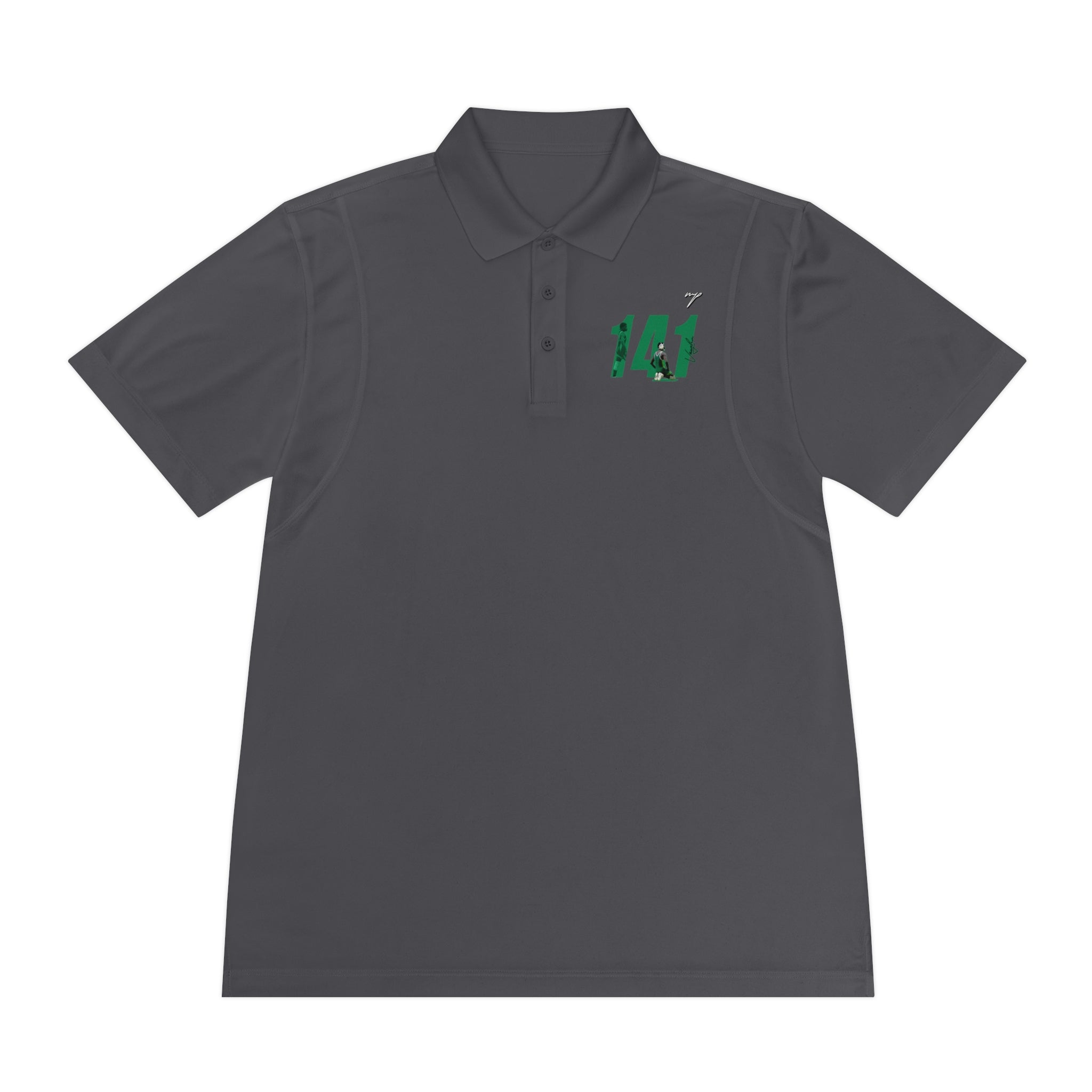 Braylon Vaughn Polo