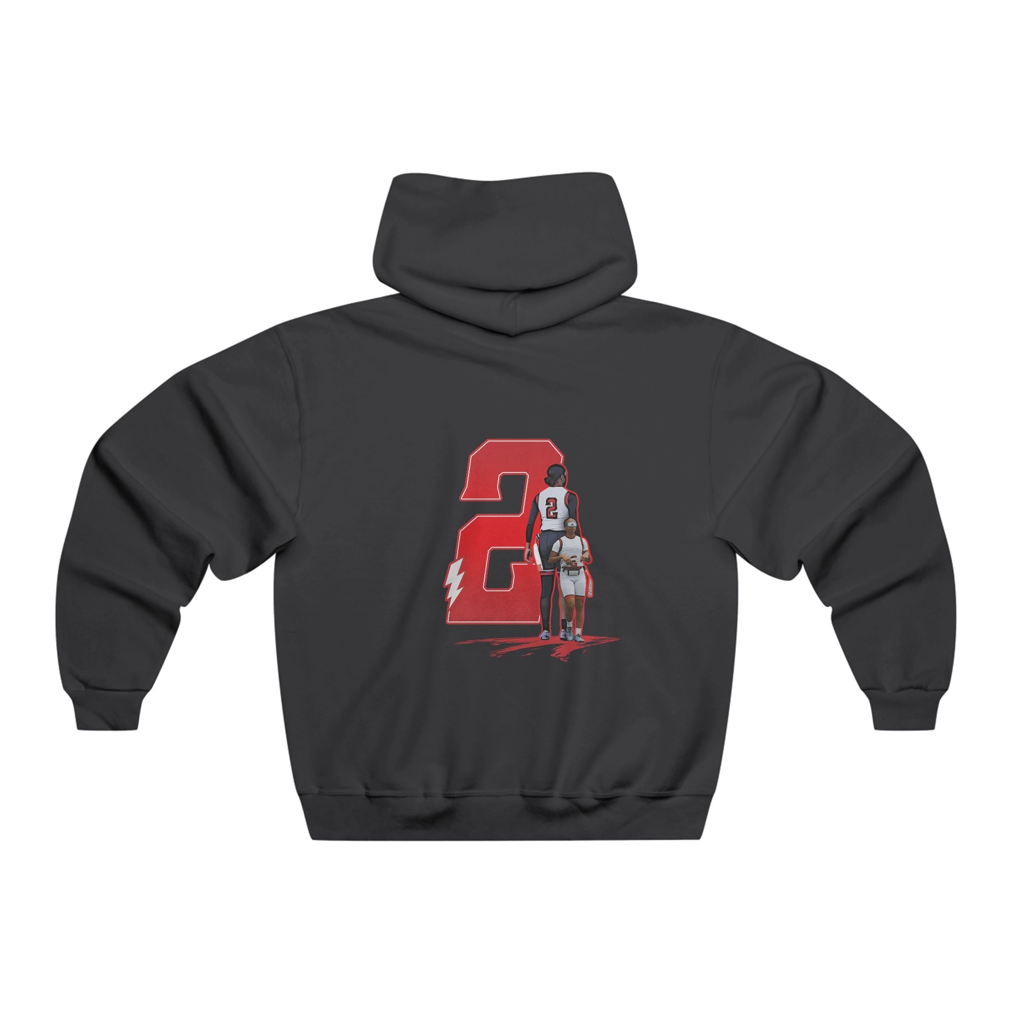 Jasmine Henry Vintage Hoodie