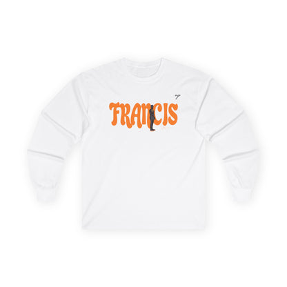 Wade Francis Long Sleeve Tee