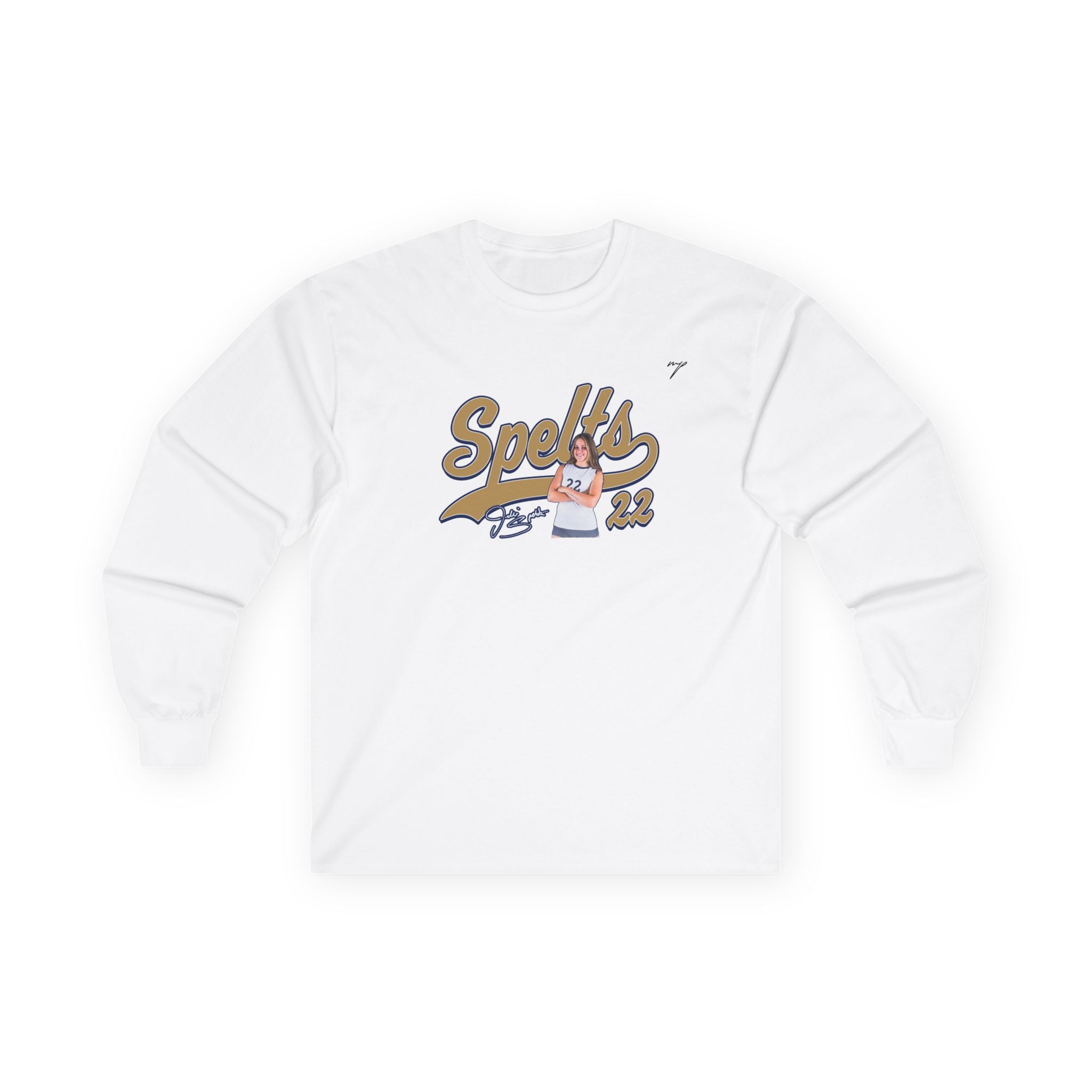 Joelie Spelts Long Sleeve