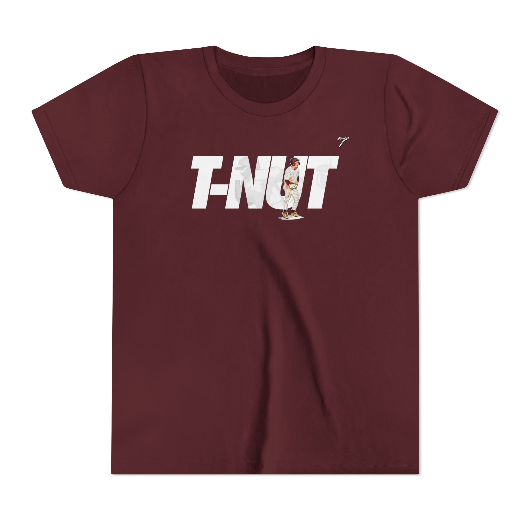 Travis Chestnut Youth Graphic Tee