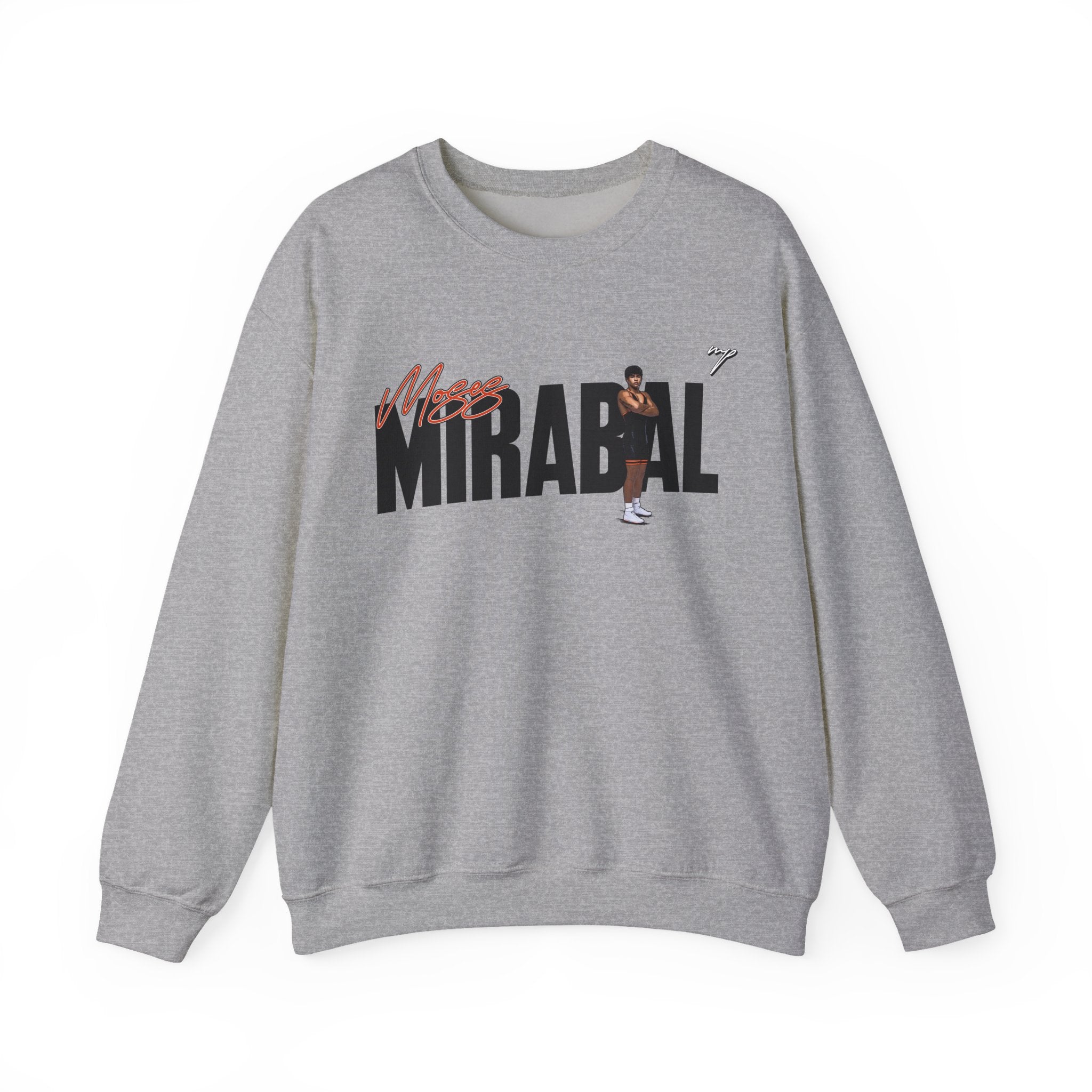 Moses Mirabal Crewneck