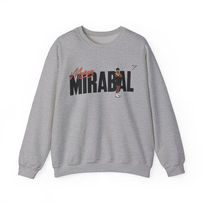 Moses Mirabal Crewneck