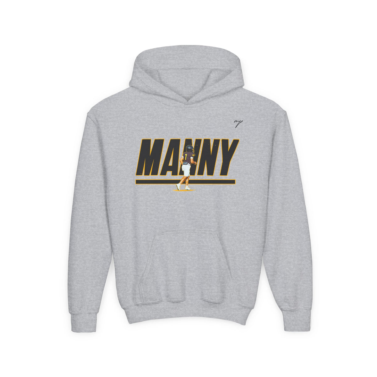 Manny Holmes YOUTH Hoodie