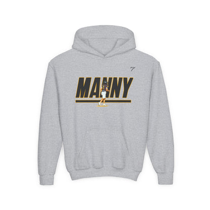 Manny Holmes YOUTH Hoodie
