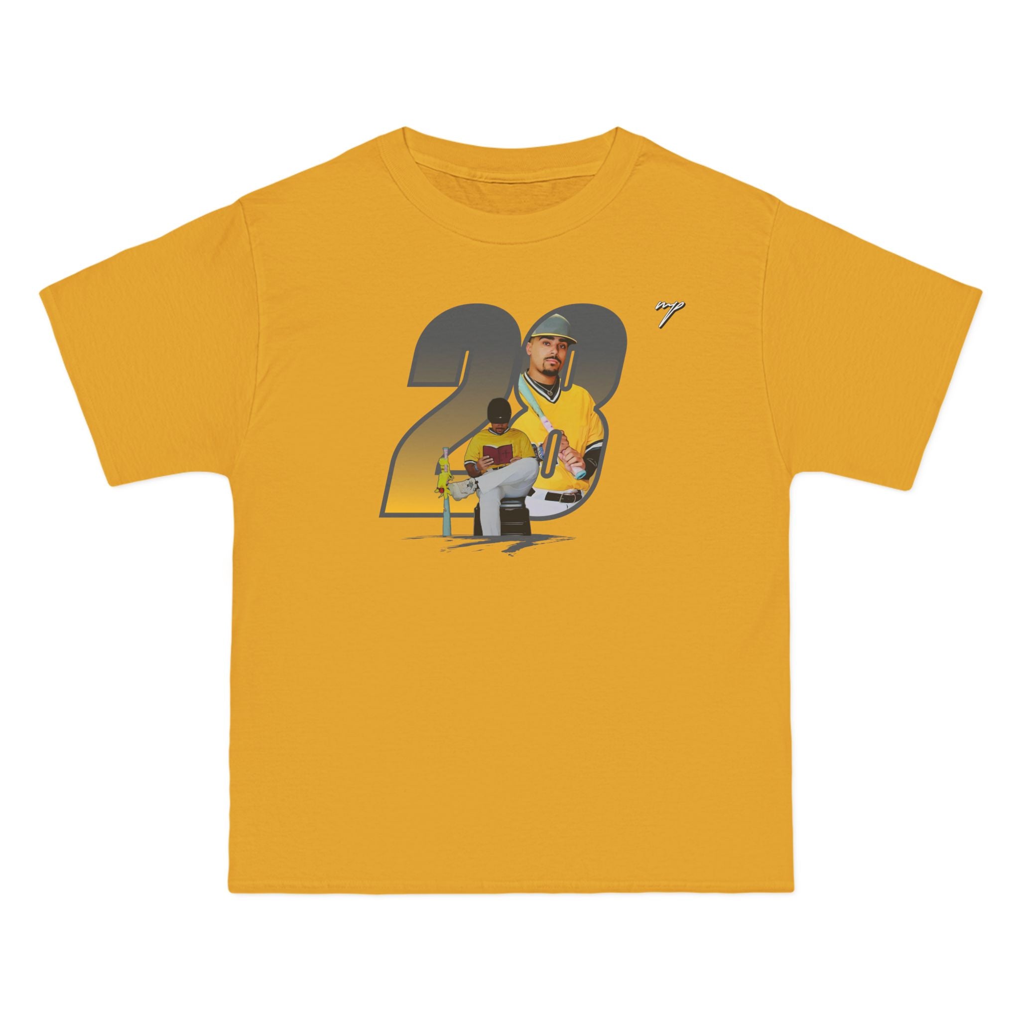 Isiah Brooks Vintage Tee