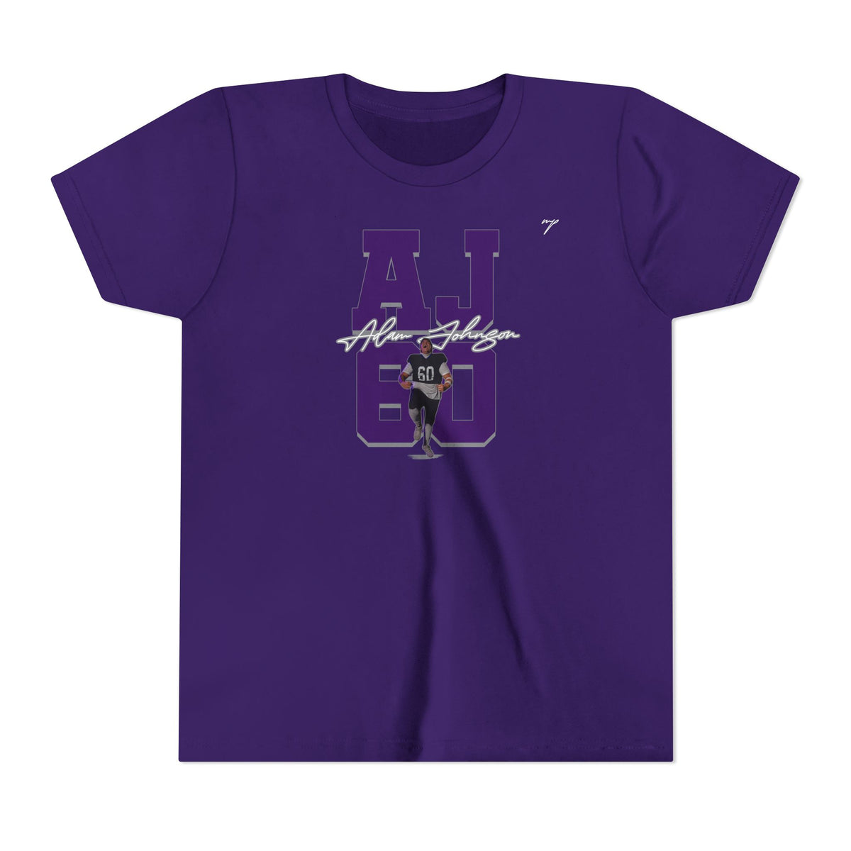 Adam Johnson YOUTH Graphic Tee