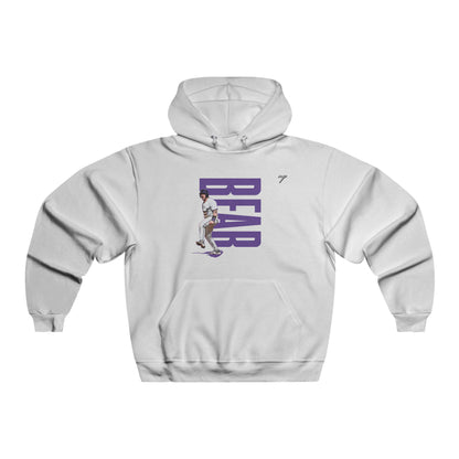 Bear Madliak Vintage Hoodie