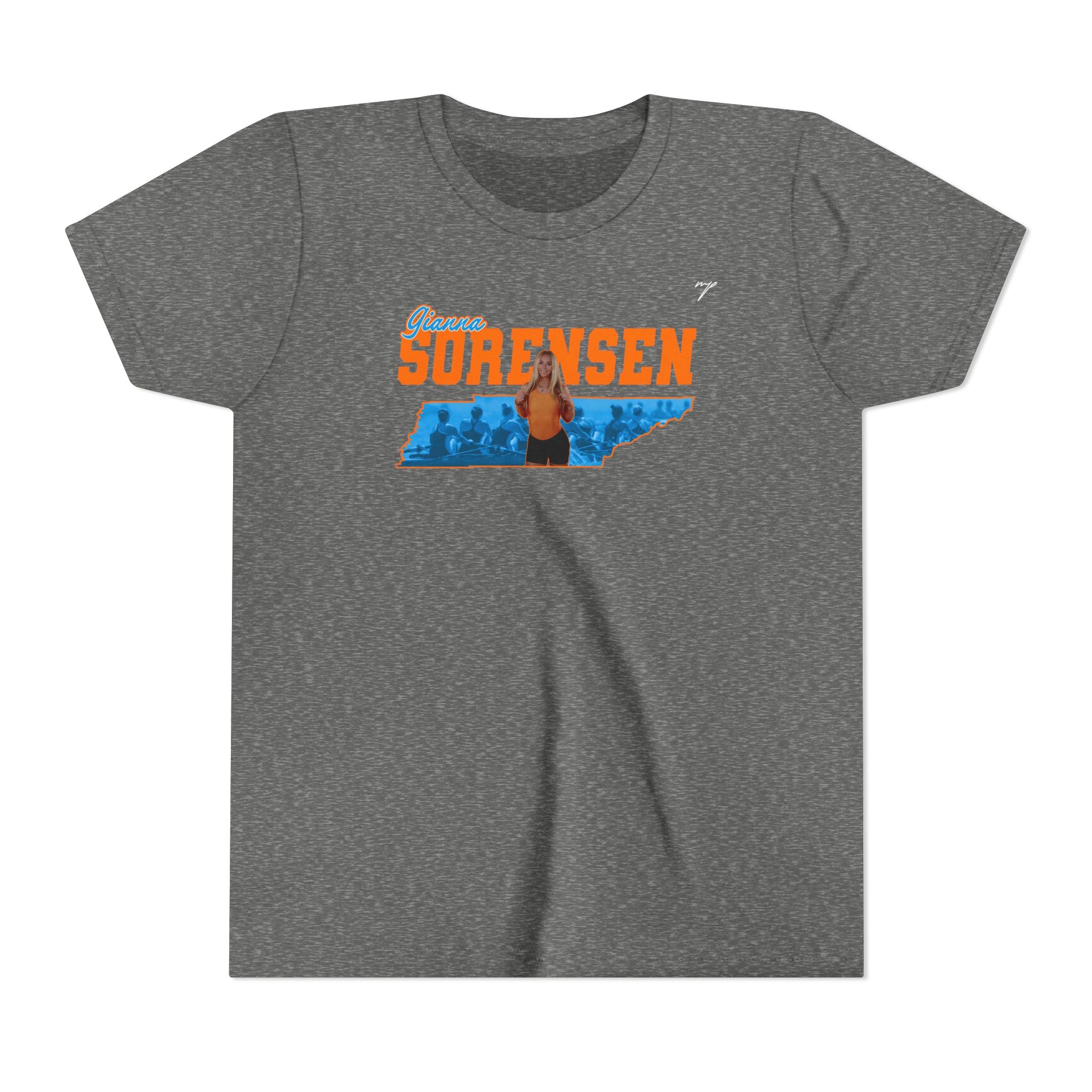 Gianna Sorensen YOUTH Graphic Tee