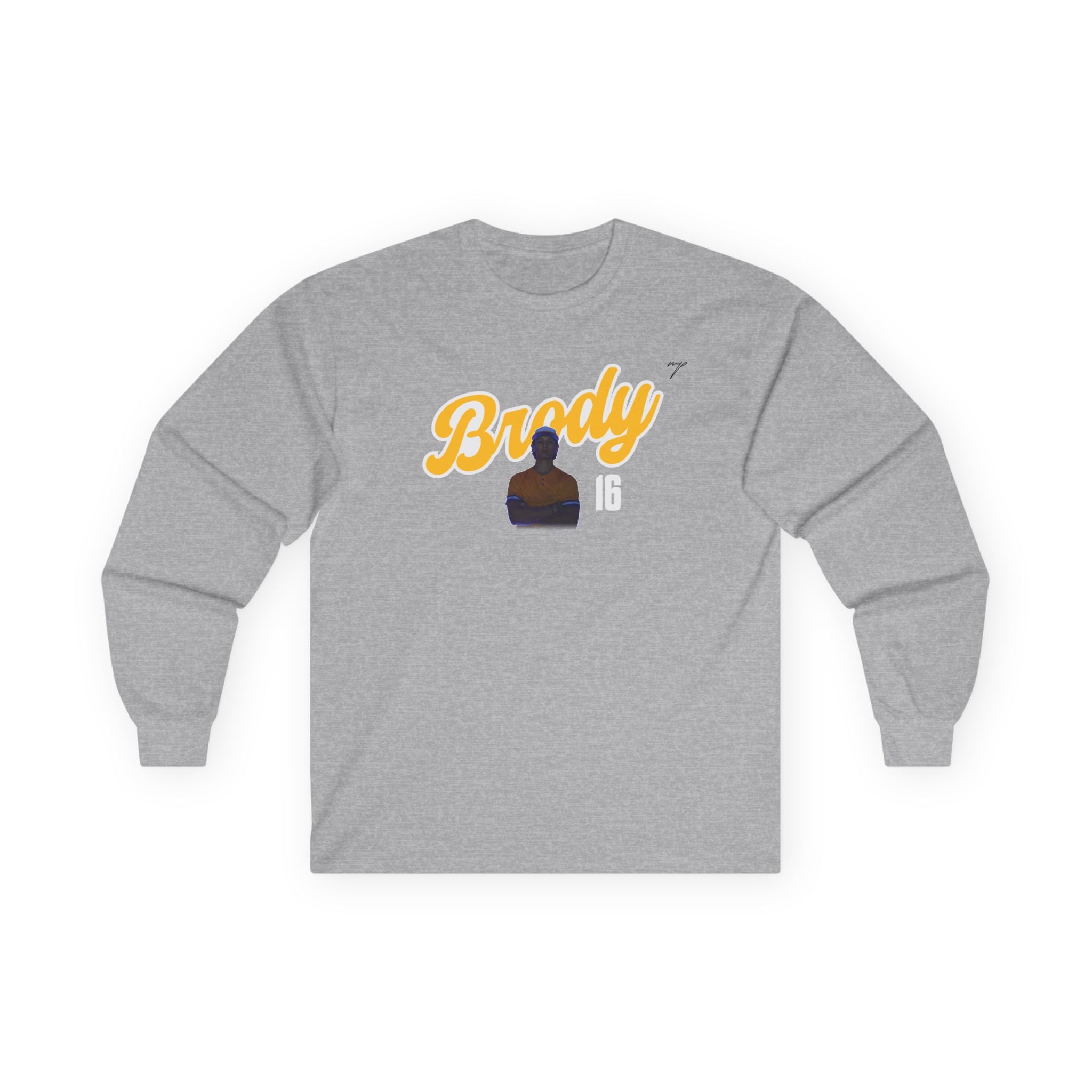 Brody Buoncristiani Long Sleeve