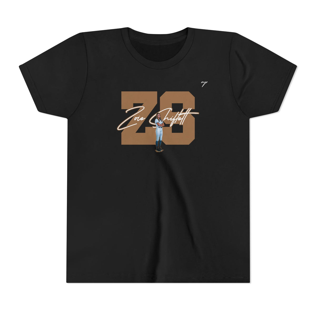 Zoie Shiflett YOUTH Graphic Tee