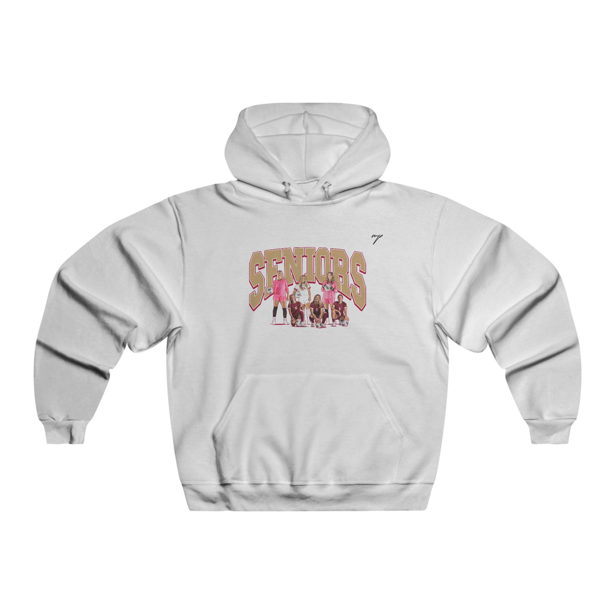 Sophie Reale Vintage Hoodie