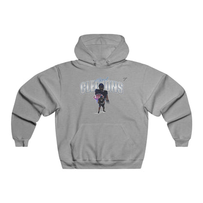 Josiah Clemons Vintage Hoodie