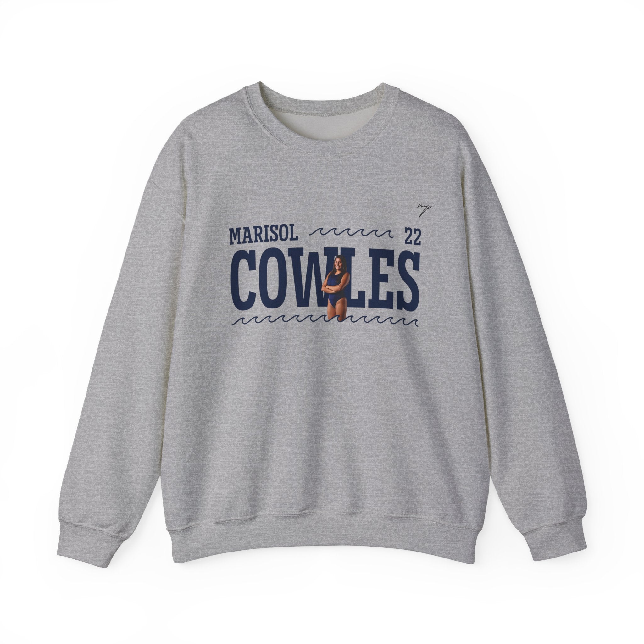 Marisol Cowles Crewneck