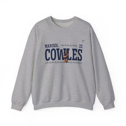Marisol Cowles Crewneck